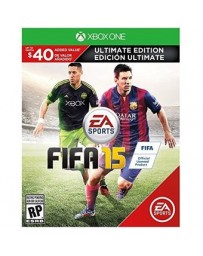 FIFA 15 (Ultimate Edition) - Xbox Uno - Envío Gratuito