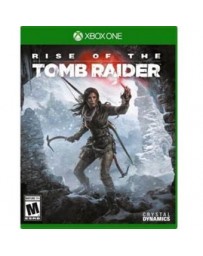 Rise Of The Tomb Raider - Xbox One Estándar, Xbox One - Envío Gratuito