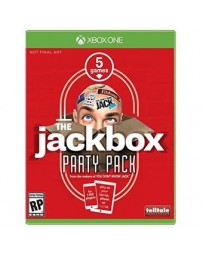 El Paquete Jackbox Party - Xbox One Xbox One - Envío Gratuito