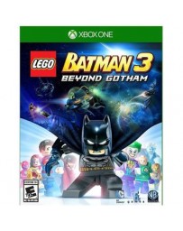 LEGO Batman 3 Más Allá De Gotham - Xbox One Estándar, Xbox One - Envío Gratuito