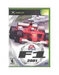 F1 2001 (XBox) - Envío Gratuito