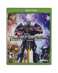 Transformers Rise Of The Spark Oscuro - Xbox One Xbox One - Envío Gratuito