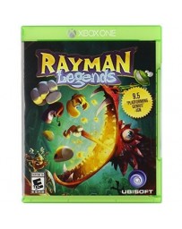 Rayman Legends Xbox Uno Standard Edition Xbox One - Envío Gratuito