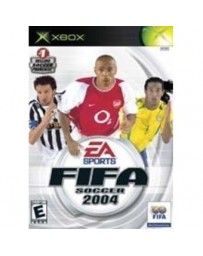 FIFA Soccer 2004 Xbox - Envío Gratuito