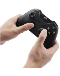 EW Nueva Negro 2.4GHz juego Controller Joypad - Envío Gratuito