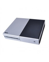 XBOX ONE Pegatina de La fibra de carbono para consola - Envío Gratuito
