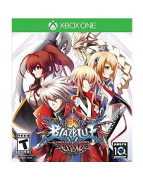 BlazBlue Chrono Phantasma EXTENDER - Xbox One Xbox One - Envío Gratuito