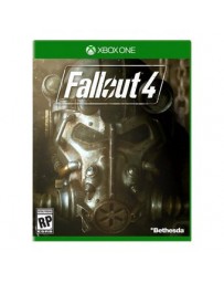 Fallout 4 - Xbox One Estándar, Xbox One - Envío Gratuito