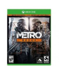 Metro Redux - Xbox One Xbox One - Envío Gratuito