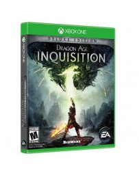 Dragon Age Inquisición - Deluxe Edition - Xbox Uno Deluxe - Envío Gratuito