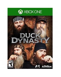 Duck Dynasty - Xbox One Xbox One - Envío Gratuito