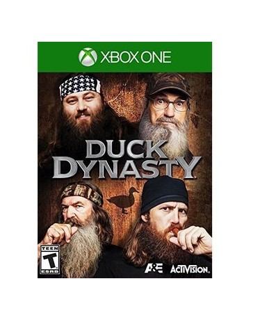 Duck Dynasty - Xbox One Xbox One - Envío Gratuito