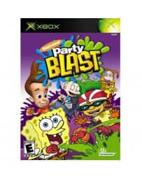 Nickelodeon Partido Explosiva - Xbox Estándar, Xbox - Envío Gratuito