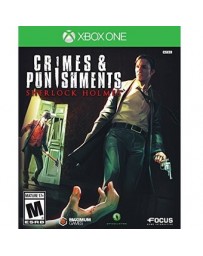 Sherlock Holmes Crímenes - Envío Gratuito