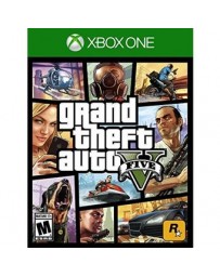 Grand Theft Auto V - Xbox One Estándar, Xbox One - Envío Gratuito