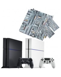 ER Pegatina Drywall PS4 - Envío Gratuito