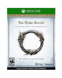 Elder Scrolls Online: Tamriel Unlimited [Standard, Xbox One] - Envío Gratuito