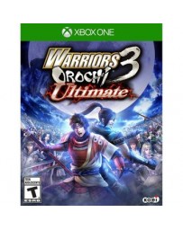 Warriors Orochi 3 Ultimate - Xbox One Xbox One - Envío Gratuito