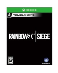 Tom Clancy Rainbow Six Siege - Xbox One Estándar, Xbox One - Envío Gratuito