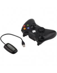 EW 2.4G Wireless Controller Gamepad PC y receptor para XBOX360 - Envío Gratuito