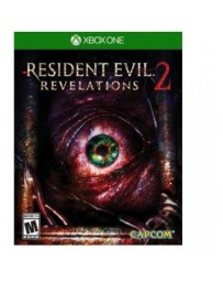 Resident Evil: Revelations 2 - Xbox One - Envío Gratuito