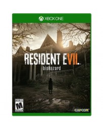 Resident Evil 7 Biohazard Xbox One - Envío Gratuito