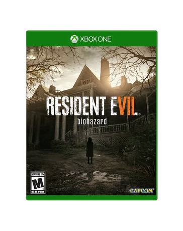 Resident Evil 7 Biohazard Xbox One - Envío Gratuito