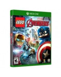 Nuevo Lego Marvel's Avengers Xbox One - Envío Gratuito