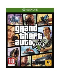 Grand Theft Auto V - Xbox One - Envío Gratuito