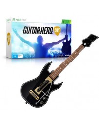 Guitar Hero Live Xbox 360 - Envío Gratuito