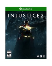 Nuevo Injustice 2 Xbox One - Envío Gratuito