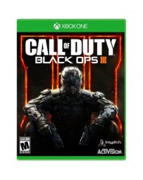 Xbox One Call of Duty Black Ops III - Envío Gratuito