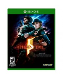 Resident Evil 5 HD Xbox One - Envío Gratuito