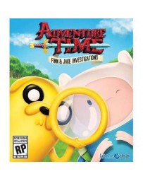Adventure Time Finn And Jake Investigations Xbox One - Envío Gratuito