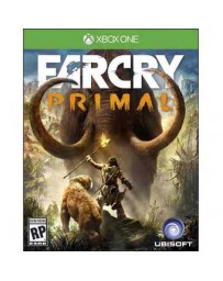 Far Cry Primal Xbox One Standard Edition - Envío Gratuito