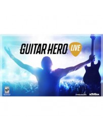 Nuevo GUITAR HERO LIVE XBOX 360 - Envío Gratuito