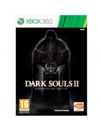 Nuevo Dark Souls II Sholar Xbox 360 - Envío Gratuito