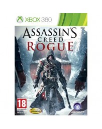 ASSASSINS CREED ROGUE ING CPT (IMP-LAT) X360 UBI - Envío Gratuito