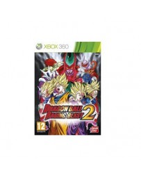DRAGON BALL: RAGING BLAST 2 X360 NAM - Envío Gratuito