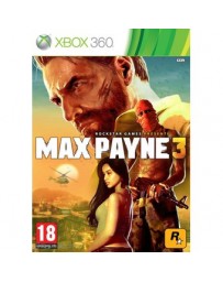 MAX PAYNE 3 ING CPI (IMP-CAN) X360 - Envío Gratuito