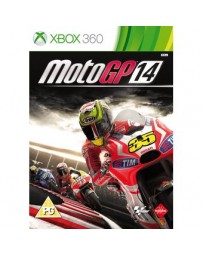 MOTO GP 14 ING CPP (NAC-BRA) X360 BAN - Envío Gratuito