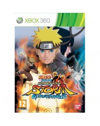 NARUTO SHIPPUDEN: ULTIMATE STORM GENERATIONS - Envío Gratuito