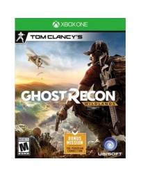 Tom Clancy's Ghost Recon: Wildlands Para Xbox One - Envío Gratuito