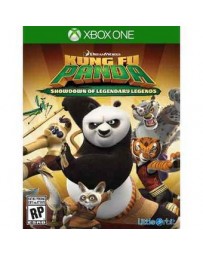 Kung Fu Panda Showdown Of Legendary Legends Xbox One - Envío Gratuito