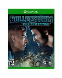 Bullestorm Full Clip Edition Xbox One - Envío Gratuito