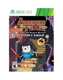 Adventure Time: Explore the Dungeon Because I Don't Know - Envío Gratuito