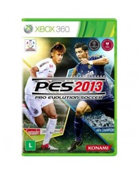PRO EVOLUTION SOCCER 2013 X360 - Envío Gratuito