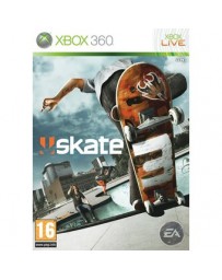 SKATE 3 X360 EA - Envío Gratuito