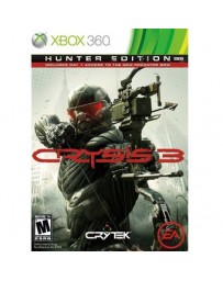 CRYSIS 3 X360 - Envío Gratuito