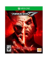 Tekken 7 Para Xbox One - Envío Gratuito